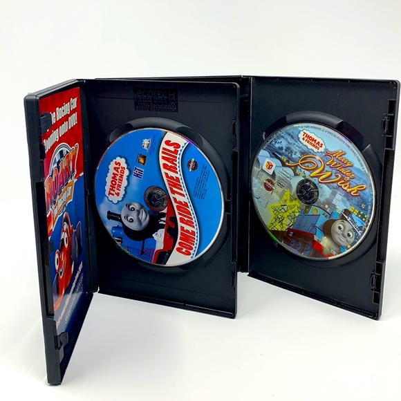 Thomas & Friends DVD Set - Picture 3 of 3
